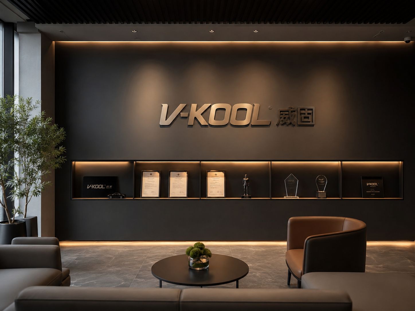 V-KOOL威固汽车膜(阳江大威旗舰店)